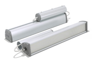 Уличный светодиодный светильник ECOLED-20L Street IP65